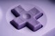 8BitDo Ultimate 2C Wireless Pad Purple /PC 8