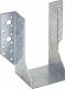 Wieszak belki Domax WB27 srebrny 8 cm x 7,5 cm 1