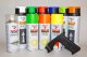LAKIER FARBA W SPRAYU ALUMINIUM 3