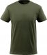 Koszulka robocza bawełniana męska t-shirt Koszulka Mascot Calais KHAKI S 1