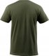 Koszulka robocza bawełniana męska t-shirt Koszulka Mascot Calais KHAKI M 1