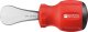 Wkrętak Coin-Driver krótki płaski Stubby 100mm SwissGrip PB Swiss Tools 1