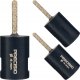 Frez Do Gresu Ceramiki Kamienia Diamentowy FERRATI PRECISIO 4mm - 25mm M14 2