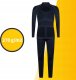 BIELIZNA TERMOAKTYWNA TERMICZNA TOUFER NYLON GÓRA DÓŁ R. XL/XXL 14