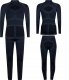 BIELIZNA TERMOAKTYWNA TERMICZNA TOUFER NYLON GÓRA DÓŁ R. XS/S 11