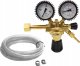 REDUKTOR REGULATOR CIŚNIENIA GAZU CO2 ARGON SATRA S-ACO2R 12