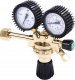 REDUKTOR REGULATOR CIŚNIENIA GAZU CO2 ARGON SATRA S-ACO2R 17