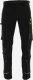 Spodnie Robocze do pasa Motionflex Sara 4-KIERUNKOWY STRETCH czarne r. 52-L 3