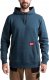 MILWAUKEE 4932493126 BLUZA Z KAPTUREM ROZMIAR S OCIEPLANA GRANATOWA 1