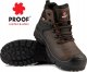 BUTY TRZEWIKI MEMBRANA S3 WR SR HRO FO WATERPROOF r.41 1