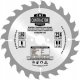 Tarcza tnąca do aluminium CMT 297.080.09M 216x30 mm 3