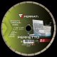 FERRATI TARCZA DIAMENTOWA TNĄCA PERFETTO  250 MM x 25,4 MM 2in1 1