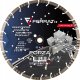 Tarcza diamentowa tnąca 1A1RSS 350mm 25,4-F4mm FORZA FERRATI 1