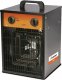 UNICRAFT EHG5 NAGRZEWNICA ELEKTRYCZNA GRZEJNIK 6510005 TERMOSTAT 400V 5kW 1