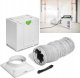 Concept Solution Festool Przewód doprowadzający powietrze do oczyszczacza SYS AIR, D200 mm, 9