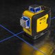 Laser krzyżowy zielony CL4D-G poziomica laserowa NIVEL laser 360 laser 1