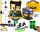 Laser krzyżowy zielony CL4D-G poziomica laserowa NIVEL laser 360 laser 16