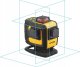 Laser krzyżowy zielony CL4D-G poziomica laserowa NIVEL laser 360 laser 18