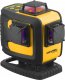 Laser krzyżowy zielony CL4D-G poziomica laserowa NIVEL laser 360 laser 9