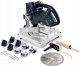 UkośnicaFestoolAKUMULATOROWA UKOŚNICA KAPEX KSC 60 EB-Basic 2X18V 216 mm FESTOOL 578179 1