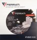 FERRATI F20165 ASFALTO 350mm tarcza do cięcia asfaltu, betonu i silikatów 2
