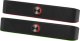 Defender Soundbar Z10, 2.0, 6W, czarny, regulacja g�o�no�ci, Pod�wietlenie LED, USB/Bluetooth, 80Hz-20kHz 2
