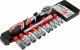 YATO ZESTAW KLUCZY     1/4" 12el. 2