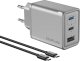 Ładowarka sieciowa EcoFlow GaN RAPID, 65W 1