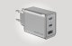 Ładowarka sieciowa EcoFlow GaN RAPID, 65W 4