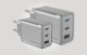 Ładowarka sieciowa EcoFlow GaN RAPID, 65W 5
