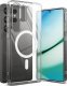 RINGKE FUSION MAGNETIC MAGSAFE GALAXY S25 ULTRA CLEAR 1