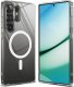 RINGKE FUSION MAGNETIC MAGSAFE GALAXY S25 ULTRA CLEAR 2