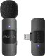 Mikrofon Boya BY-V1 V2.0 Ultra Compact 1