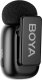 Mikrofon Boya Mini-12 Ultracompact Lightning + USB-C czarny 5