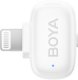 Mikrofon Boya Mini-13 Ultracompact Lightning + USB-C biały 2