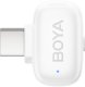 Mikrofon Boya Mini-13 Ultracompact Lightning + USB-C biały 3