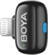 Mikrofon Boya Mini-15 Ultracompact Lightning czarny 4