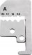 Spare knife KNIPEX 1219180 8