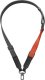 UNIQ Vista universal 2in1 phone lanyard black/amber/charcoal amber 1