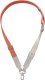 UNIQ Vista universal 2in1 phone strap terracotta-beige/terracotta beige 1