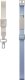 UNIQ Vista universal 2in1 phone lanyard blue-beige/sky beige 1