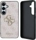 Etui Guess Big 4G Logo Classic Logo do    Samsung Galaxy S25 różowy 11