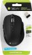 Mysz Techly IM 102-WBK myszka Biuro Po prawej stronie RF Wireless Optyczny 1600 DPI 7