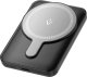 Powerbank magnetyczny Vention FHSB0 5000mAh 20 W+ kabel USB-A do USB-C (czarny) 2