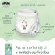 Muumi Baby, Pieluchomajtki ekologiczne 4 (7-11kg), 40 szt. 16