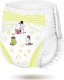 Muumi Baby, Pieluchomajtki ekologiczne 4 (7-11kg), 40 szt. 1