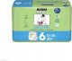 Muumi Baby, Pieluchomajtki ekologiczne 4 (7-11kg), 40 szt. 3