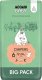 MOOMIN Baby, Pieluszki 6 JUNIOR (12-24kg), 51 szt. EKO BIG PACK 1