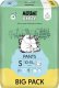 Muumi Baby, Pieluchomajtki ekologiczne 5 (10-15kg), 54 szt. BIG PACK 3