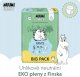 Muumi Baby, Pieluchomajtki ekologiczne 5 (10-15kg), 54 szt. BIG PACK 4